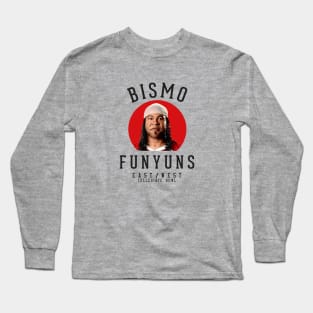 Bismo Funyuns - East / West Collegiate Bowl Long Sleeve T-Shirt